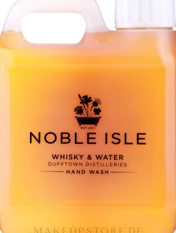 Noble Isle Whisky & Water