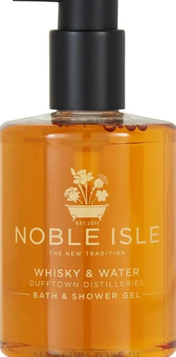 Noble Isle Whisky & Water