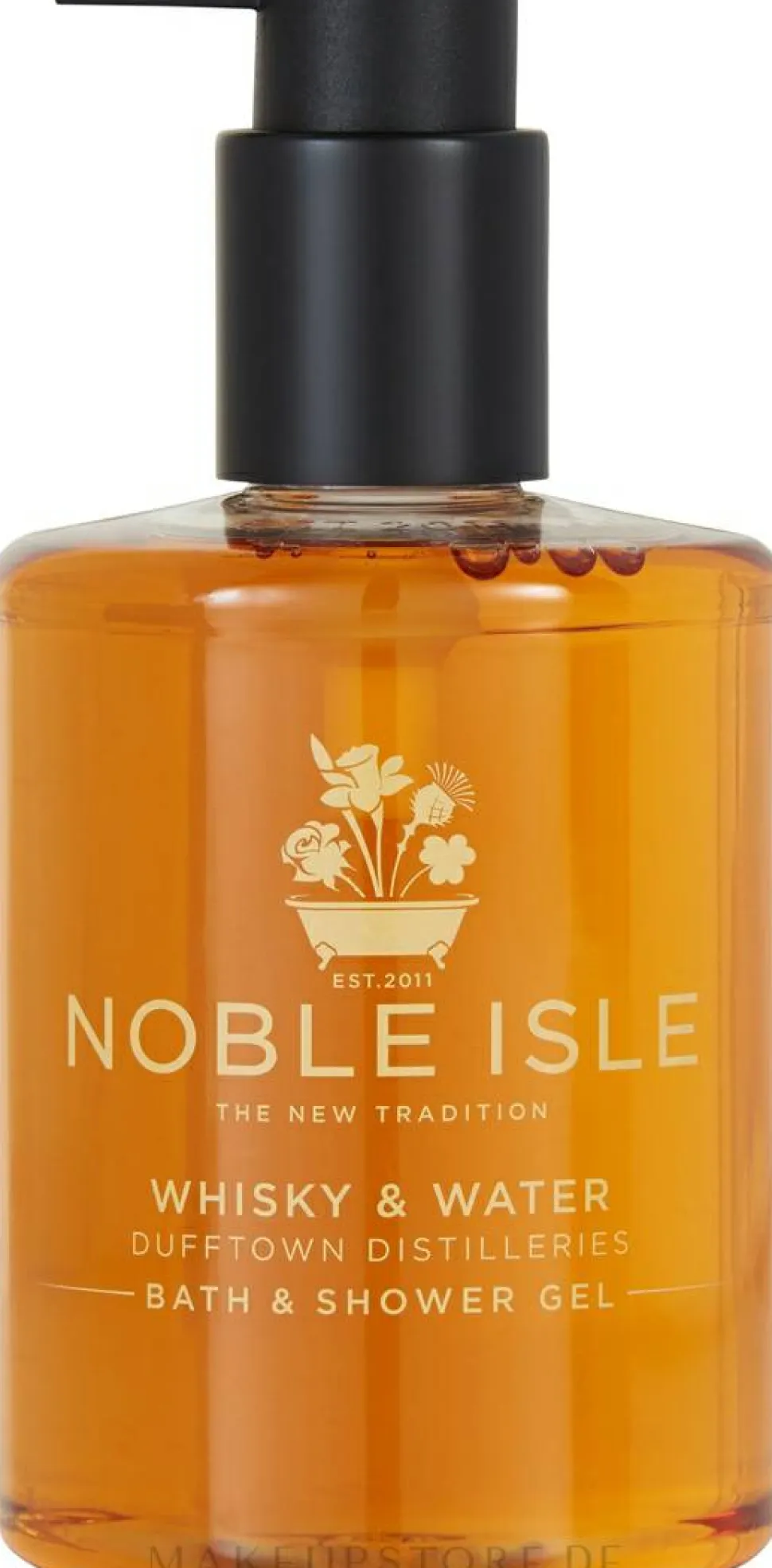 Noble Isle Whisky & Water