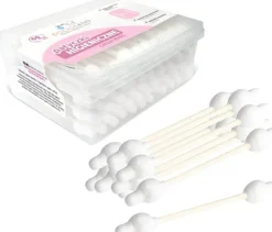 Ohrstäbchen, 60 Stk.