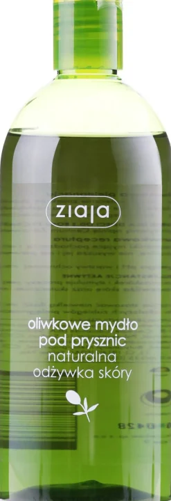 Olivenöl Duschgel