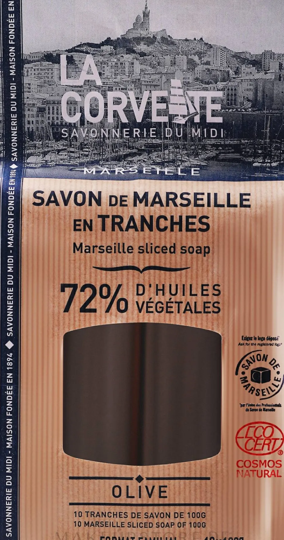 Olivenseife