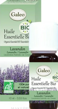 Organisches ätherisches Öl Lavendel