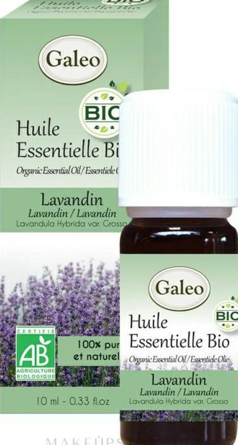 Organisches ätherisches Öl Lavendel