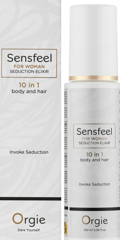 Orgie Sensfeel For Woman Seduction Elixir 10in1