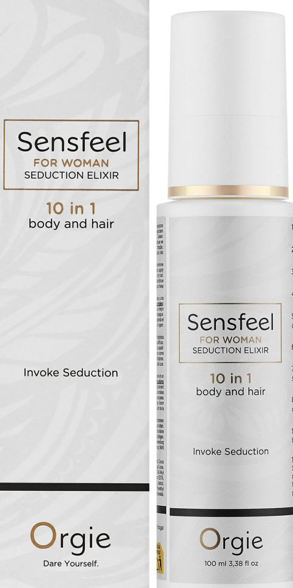 Orgie Sensfeel For Woman Seduction Elixir 10in1