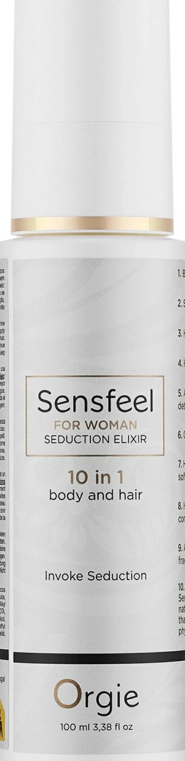Orgie Sensfeel For Woman Seduction Elixir 10in1