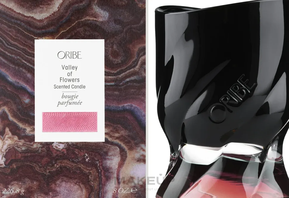 Oribe Valley Of Flowers Scented Candle