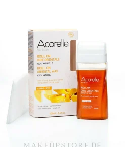 Orientalisches Roll-on Enthaarungswachs mit Ylang-Ylang und Rohrzucker