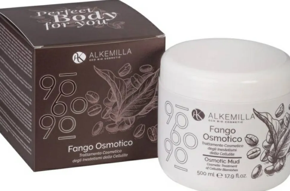 Osmotischer Anti-Cellulite-Schlamm