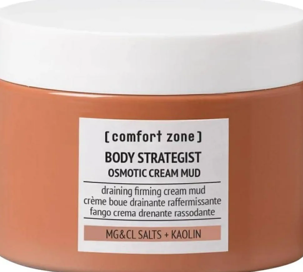 Osmotische Schlammcreme