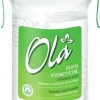 Ovale Kosmetikpads, 60 Stück