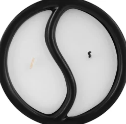 Paddywax Yin Yang Black Palo Santo Cade