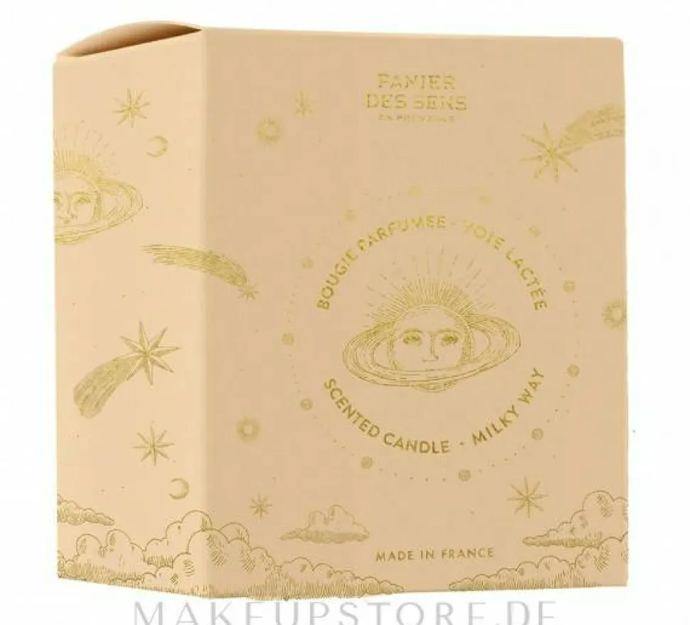Panier des Sens Scented Candle Milky Way