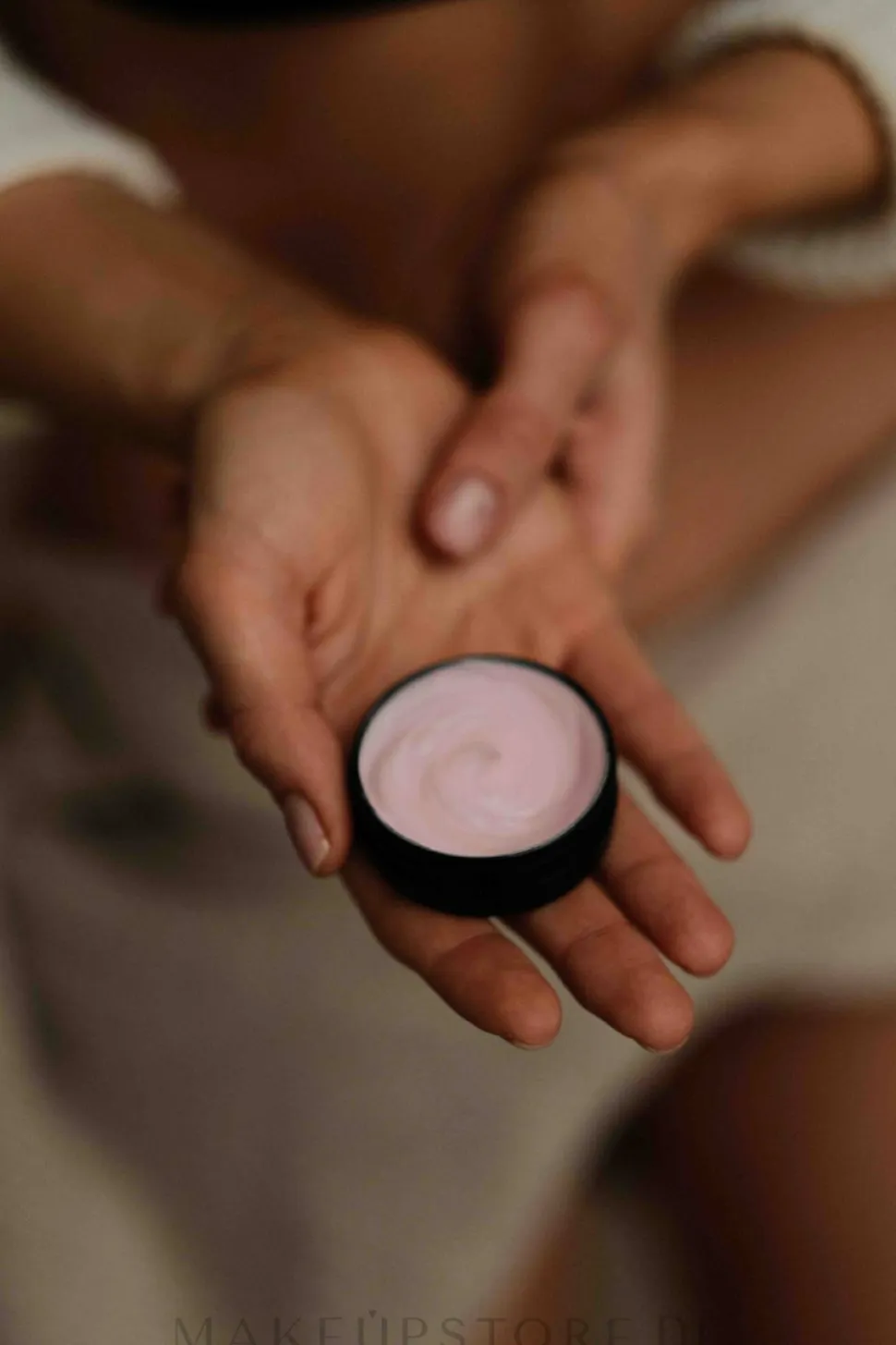 Parfümierte Handcreme Roséwein