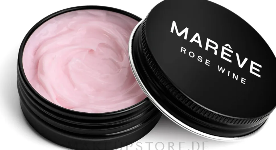 Parfümierte Handcreme Roséwein