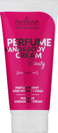 Parfümierte Hand- und Körpercreme Beauty