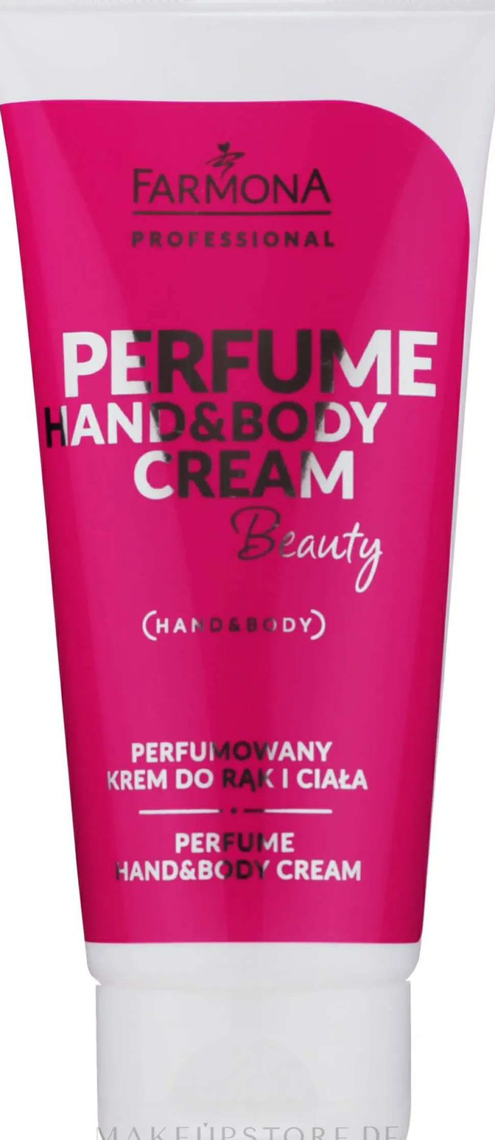 Parfümierte Hand- und Körpercreme Beauty