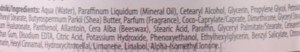 Parfümierte Hand- und Körpercreme Beauty