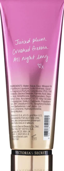 Parfümierte Körperlotion