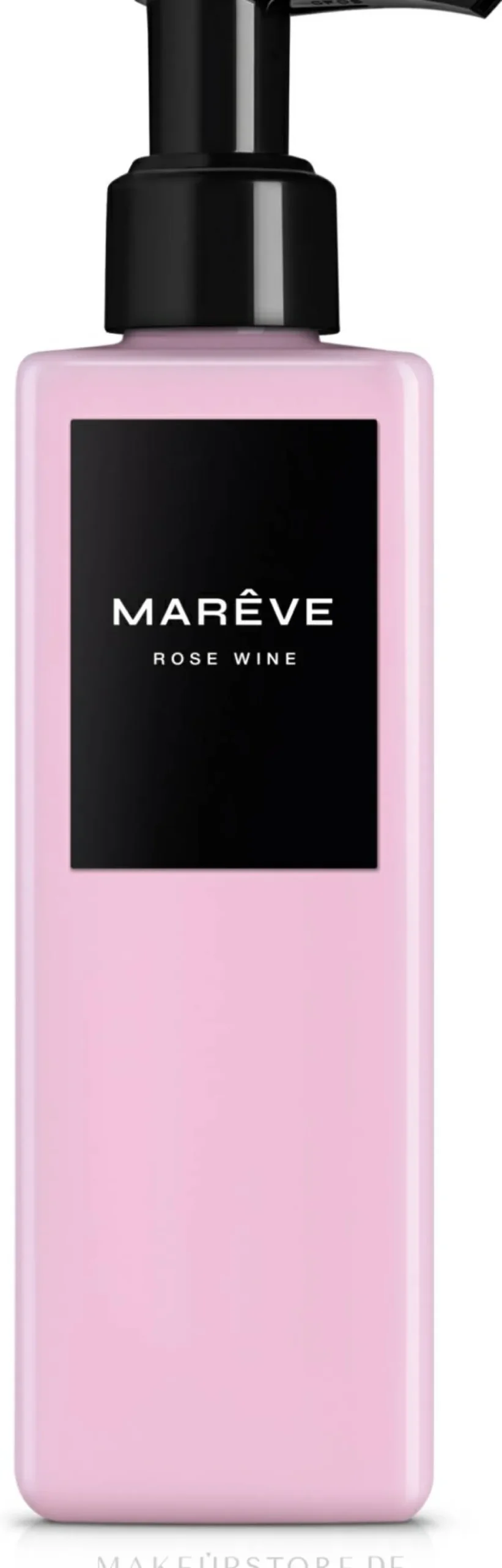 Parfümierte Körperlotion Rose Wine