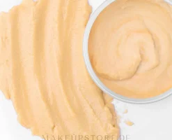 Parfümierter Körperpeeling mit Glanz Gold Champ