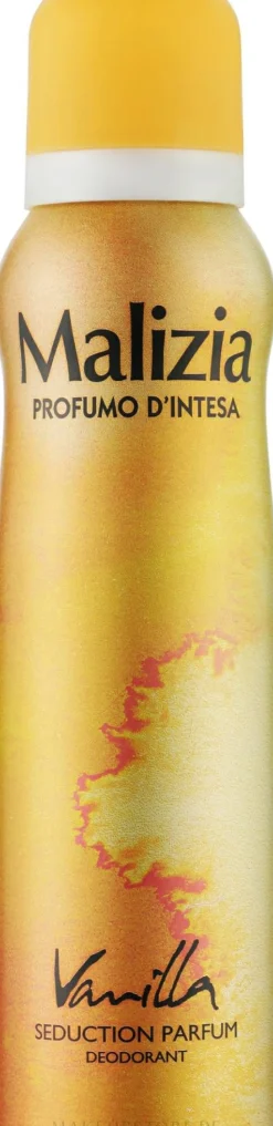 Parfümiertes Deospray