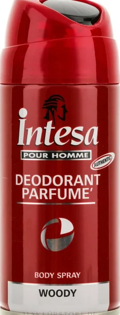 Parfümiertes Deospray Woody