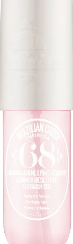 Parfümiertes Körperspray