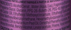Parfümiertes Körperspray