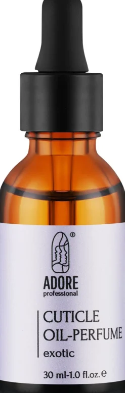 Parfümiertes Nagelhautöl