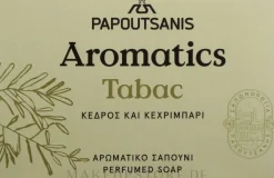 Parfümseife Tabak