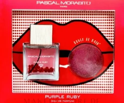 Pascal Morabito Purple Ruby