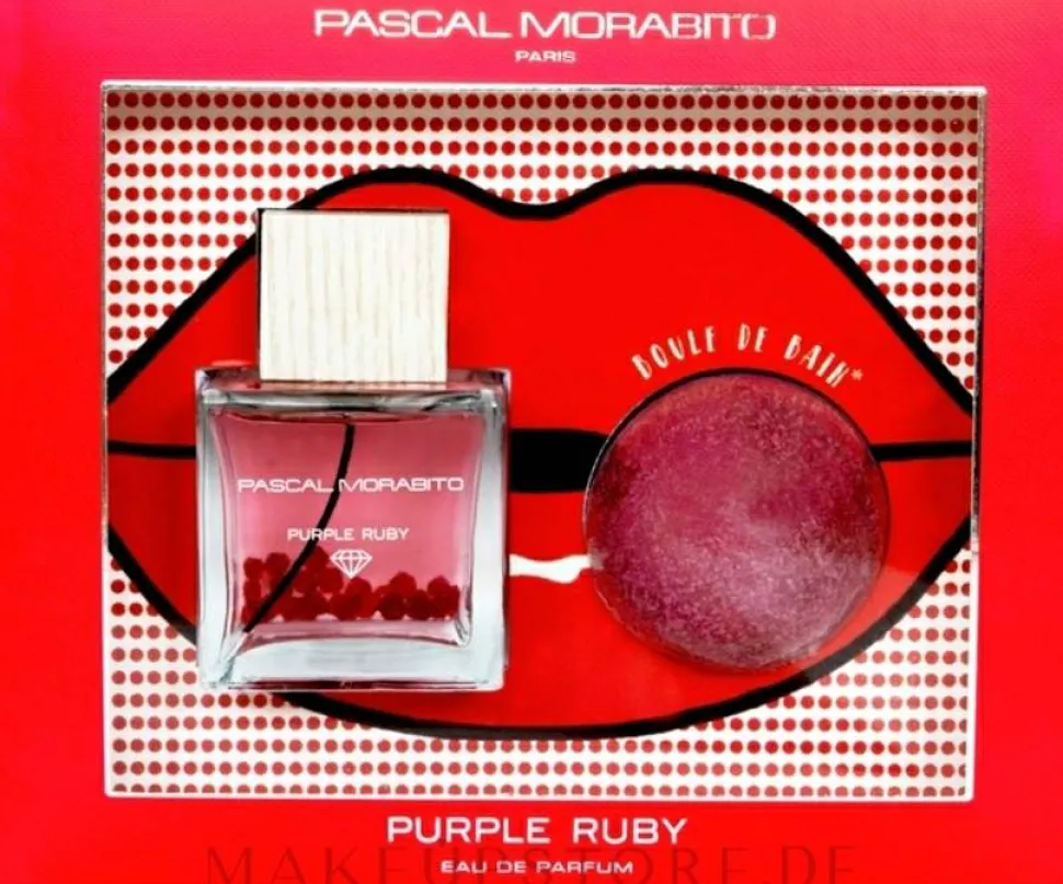 Pascal Morabito Purple Ruby