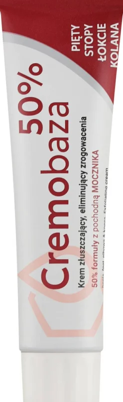 Peeling-Creme zur Beseitigung von Schwielen