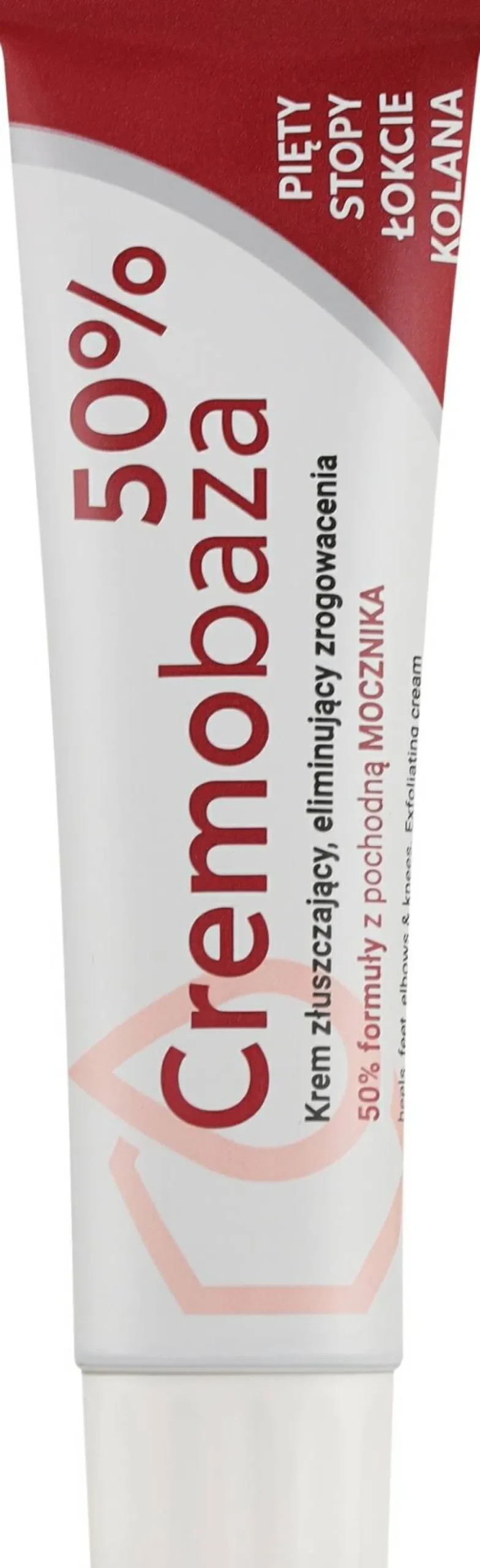 Peeling-Creme zur Beseitigung von Schwielen
