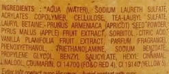 Peeling für den Körper
