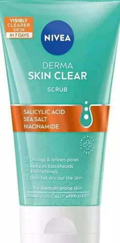 Peeling für Gesicht und Körper