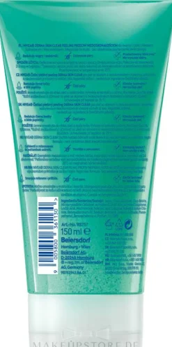 Peeling für Gesicht und Körper
