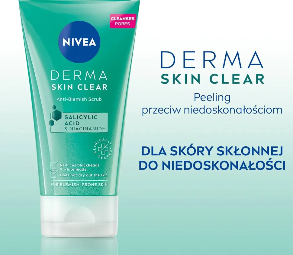 Peeling für Gesicht und Körper