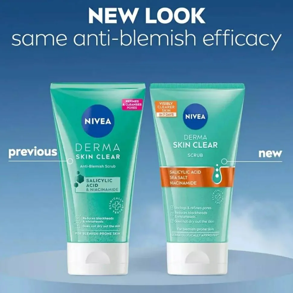 Peeling für Gesicht und Körper