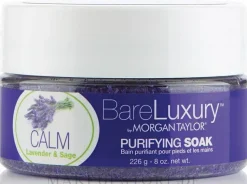 Peeling für Hände und Füße Lavendel und Salbei