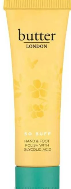 Peeling für Hände und Füße mit Glykolsäure