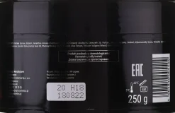 Peeling für Körper, Hände und Füße mit Rohrzucker