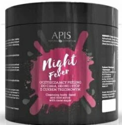 Peeling für Körper, Hände und Füße mit Rohrzucker