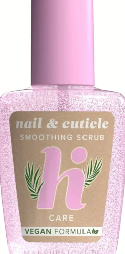 Peeling für Nagelhaut und Nägel