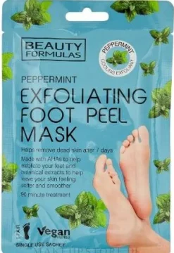 Peeling-Fußmaske