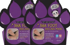 Peeling-Fußmaske