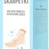 Peeling-Fußsocken
