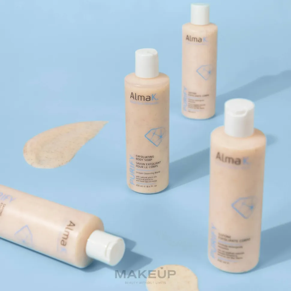Peeling-Körperseife